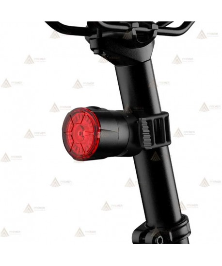 Luz trasera para bicicleta Fenix BC06R (90 lúmenes)