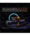 Linterna táctica Fénix TK30R laser 1.500 m (500 lúmenes)
