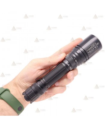 Linterna táctica Fénix TK30R laser 1.500 m (500 lúmenes)