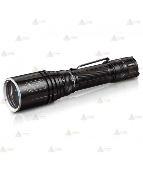 Linterna táctica Fénix TK30R laser 1.500 m (500 lúmenes)