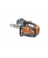 Motosierra poda Anova M431HXP con espada Carving de de 12" y motor de 28,8 cc con 1,3CV - 1 kW
