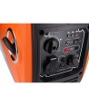 Generador inverter a gasolina de 4 tiempos con una potencia de 2000W