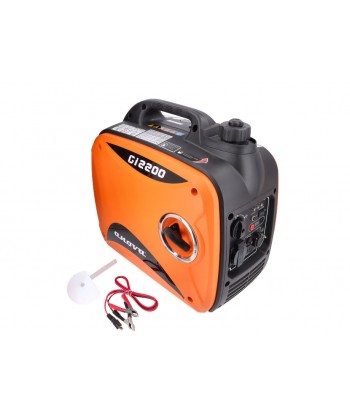 Generador inverter a gasolina de 4 tiempos con una potencia de 2000W