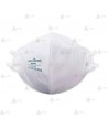 Mascarilla dolomita plegable tipo FFP3 NR D