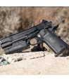 Linterna táctica para arma con 1200 lúmenes para policía