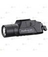 Linterna táctica para arma con 1200 lúmenes para policía