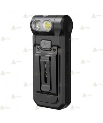 Linterna con cabezal giratorio Fenix SW05R-RED - 150 lúmenes