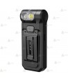 Linterna con cabezal giratorio Fenix SW05R-RED - 150 lúmenes