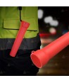 Cono rojo de tráfico para distintos modelos de linternas Fenix