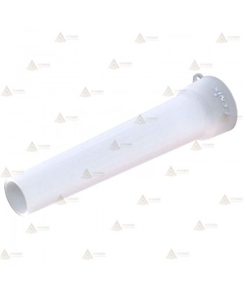 Cono blanco de tráfico para distintos modelos de linternas Fenix