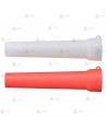 Cono blanco de tráfico para distintos modelos de linternas Fenix