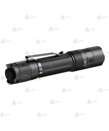 Linterna táctica recargable USB Fenix PD32R (1.400 lúmenes)
