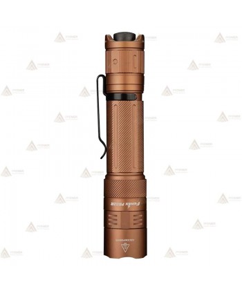 Linterna táctica recargable USB Fenix PD32R (1.400 lúmenes)