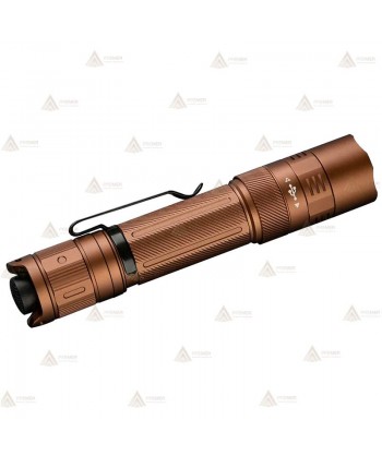 Linterna táctica recargable USB Fenix PD32R (1.400 lúmenes)