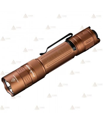 Linterna táctica recargable USB Fenix PD32R (1.400 lúmenes)