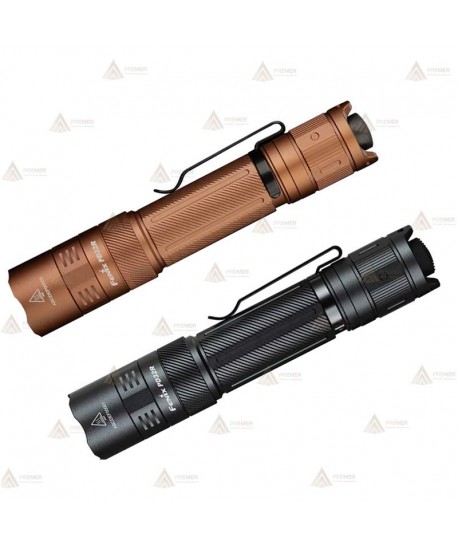 Linterna táctica recargable USB Fenix PD32R (1.400 lúmenes)
