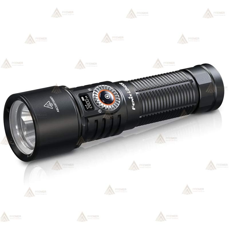 Linterna Fenix LD45R con interruptor electrónico (2800 lúmenes)