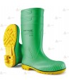 Bota Dunlop de agua para riesgos químicos S5 SRA