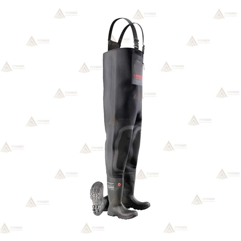 Vadeador Dunlop Purofort Fieldpro de seguridad S5