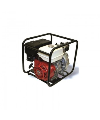 Remolque contra incendios con motobomba HONDA 670 L/min y 8 Bar.