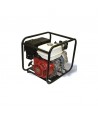 Remolque contra incendios con motobomba HONDA 200 L/min y 7,5 Bar.