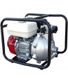 Remolque contra incendios con motobomba HONDA 200 L/min y 7,5 Bar.