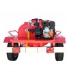 Remolque contra incendios con motobomba 200 L/min y 7,5 Bar.