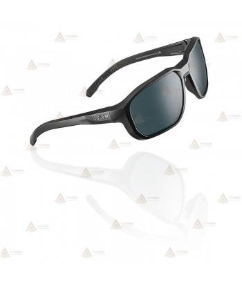 Gafas balísticas ahumadas para protección solar KNOX de Bollé