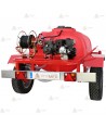 Remolque contra incendios HONDA con motobomba 96 L/min - 40 Bar. Motor GX-390