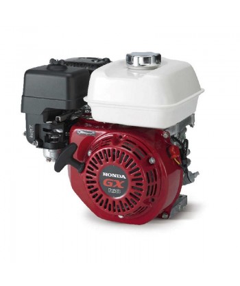 Remolque contra incendios con motobomba 51 L/min y 40 Bar. Motor HONDA