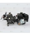 Remolque contra incendios con motobomba 71 L/min y 40 Bar. Motor HONDA