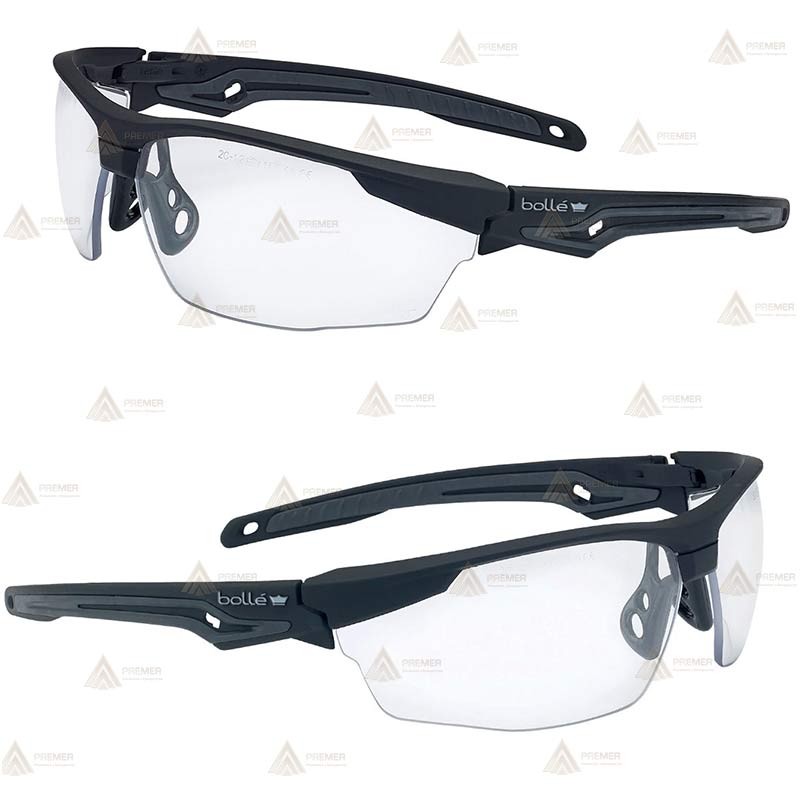 Gafas balísticas incoloras TRYON BSSI de Bollé