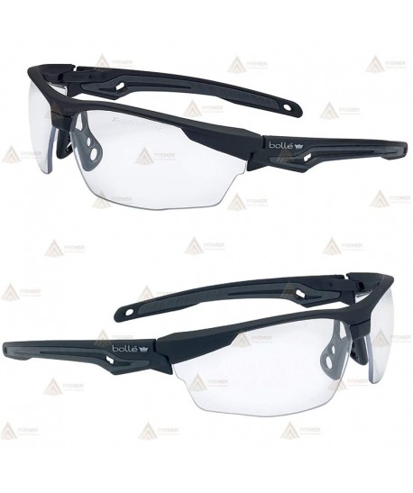 Gafas balísticas incoloras TRYON BSSI de Bollé