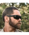 Gafas balísticas TRYON BSSI de Bollé con lente marrón