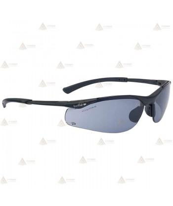 Gafas balísticas CONTOUR BSSI de Bollé con lente ahumado