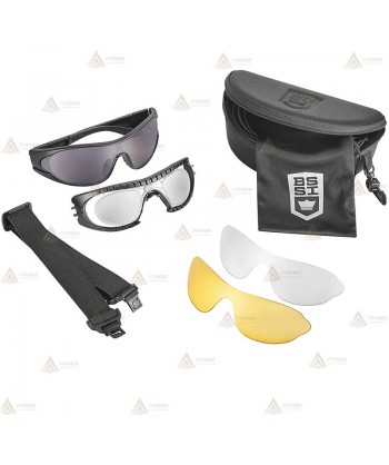 Kit de gafa balística RAIDER KIT de Bollé