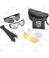 Kit de gafa balística RAIDER KIT de Bollé