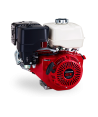 Remolque contra incendios HONDA con motobomba 96 L/min - 40 Bar. Motor GX-390