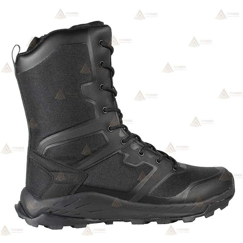Bota Magnum MEGA TACTICAL HI PLUS de caña alta para policía