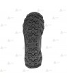 Bota Magnum MEGA TACTICAL HI PLUS SIDE ZIP de caña alta para policía