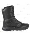 Bota Magnum MEGA TACTICAL HI PLUS SIDE ZIP de caña alta para policía