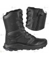 Bota Magnum MEGA TACTICAL HI PLUS SIDE ZIP de caña alta para policía