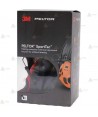 Orejeras electrónicas 3M PELTOR SportTac con cazoletas rojas y negras (SNR 26dB)