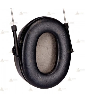 Orejeras electrónicas 3M PELTOR SportTac con cazoletas verdes y naranjas (SNR 26dB)