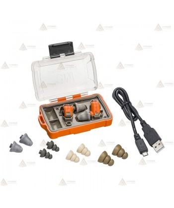 Tapones electrónicos 3M PELTOR, EEP-100 EU OR  (SNR 34,9 dB)