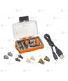 Tapones electrónicos 3M PELTOR, EEP-100 EU OR  (SNR 34,9 dB)