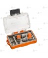 Tapones electrónicos 3M PELTOR, EEP-100 EU OR  (SNR 34,9 dB)
