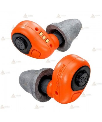 Tapones electrónicos 3M PELTOR, EEP-100 EU OR (SNR 34,9 dB)
