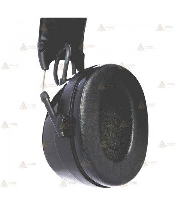 Orejeras 3M WorkTunes Pro FM con radio FM, diadema, HRXS220A (SNR 32dB)
