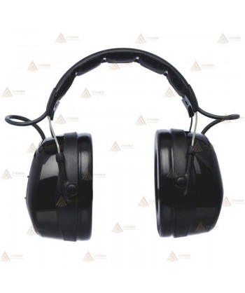 Orejeras 3M WorkTunes Pro FM con radio FM, diadema, HRXS220A (SNR 32dB)